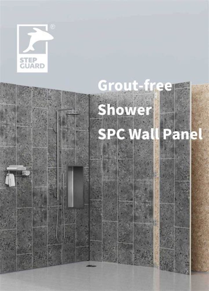 Laminated shower wall panels - How To Discuss