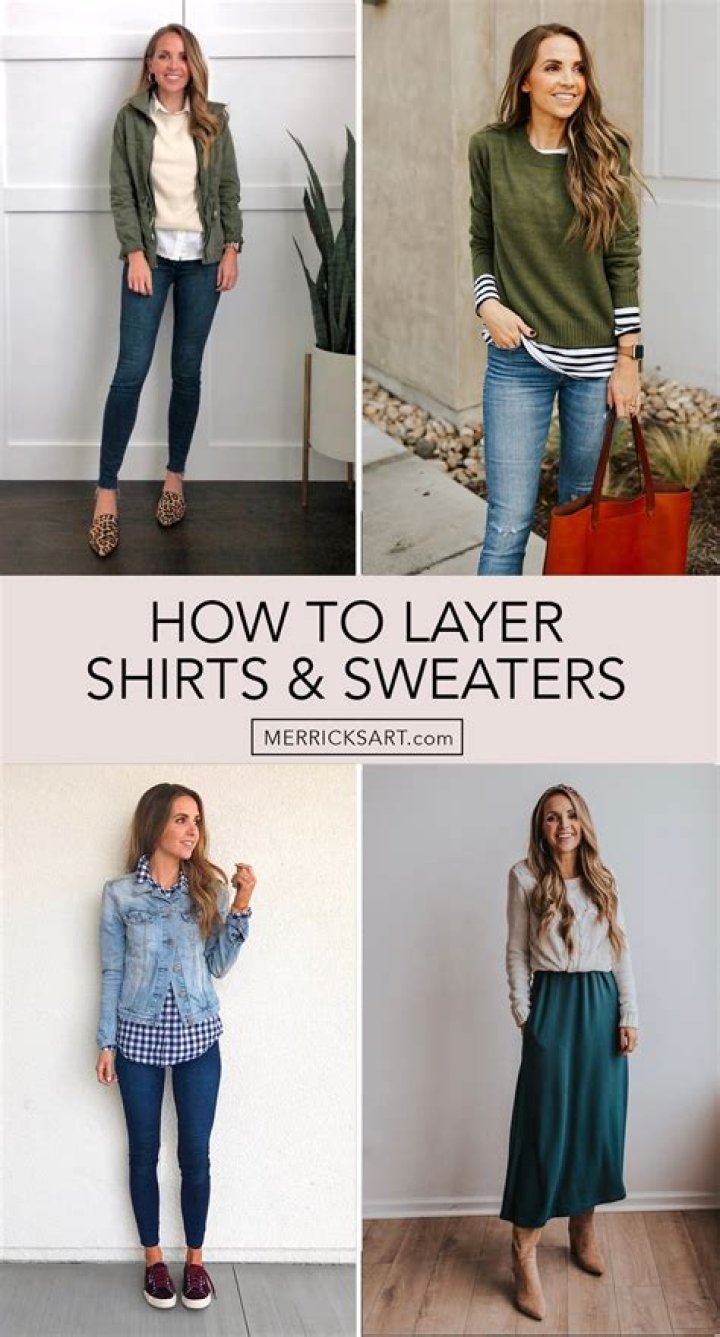 Layering - How To Discuss