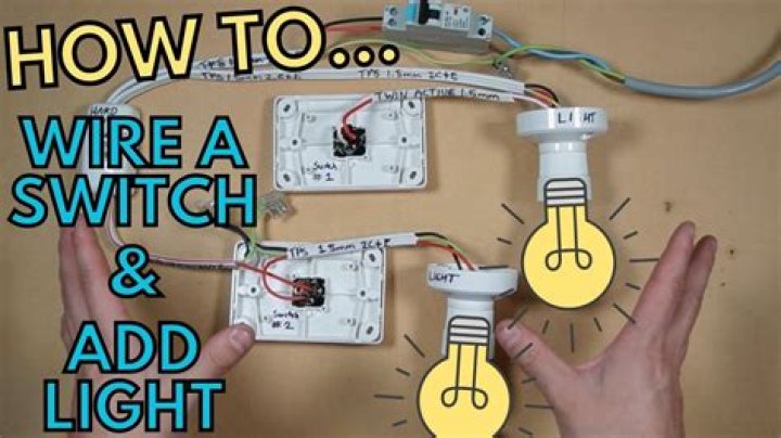Light Switch Neutral Wire - How To Discuss