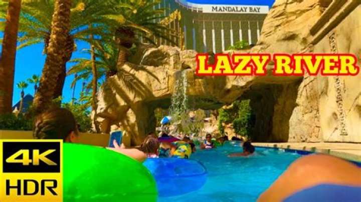 Mandalay Bay Lazy River - How To Discuss