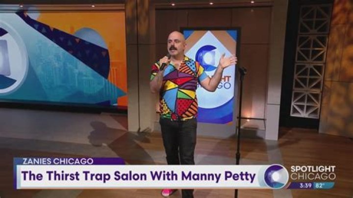 Manny Petty - How To Discuss