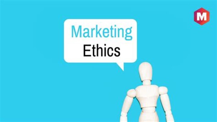 Marketing ethics - How To Discuss