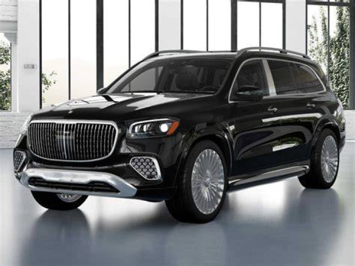 Maybach truck - How To Discuss