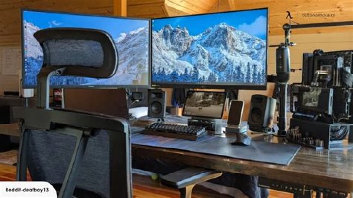 Multi monitor setup - How To Discuss