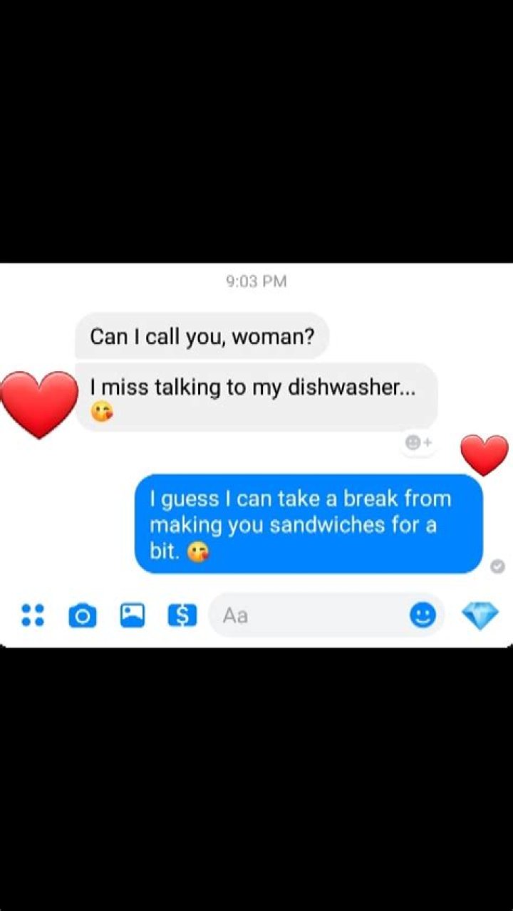 My Boyfriend Calls Me Punk