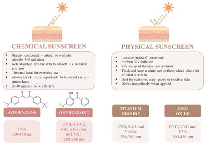 Organic sunscreen - How To Discuss
