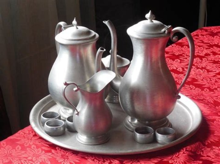 Pewter Darkening Solution - How To Discuss