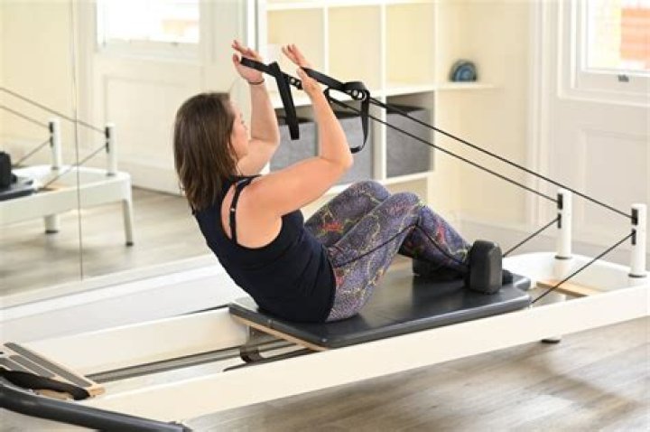 Pilates reformer exercises - How To Discuss