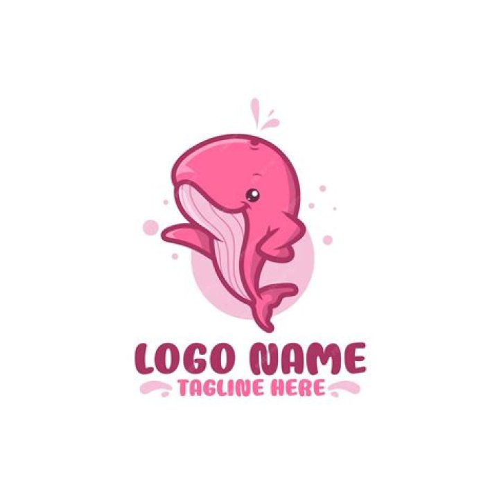Pink Whale Logo - How To Discuss