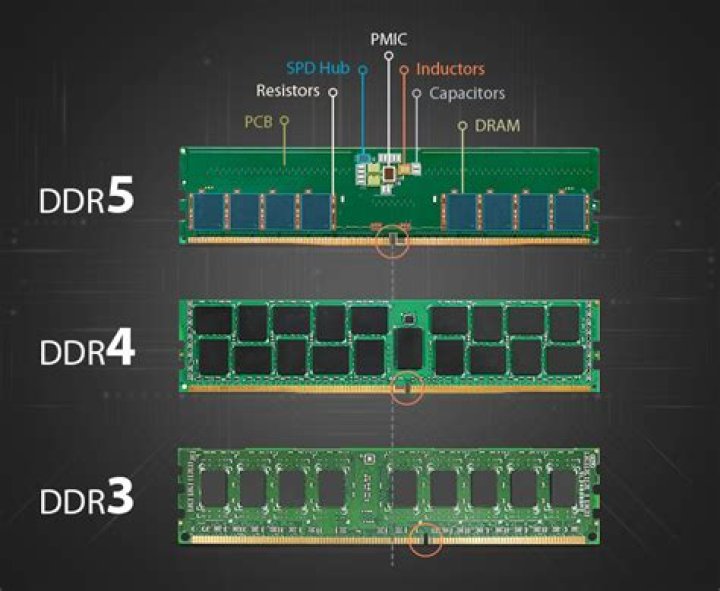 Placa De Video Ddr5 - How To Discuss