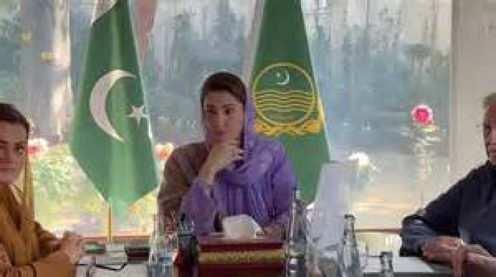 PML-N VP Maryam Nawaz to arrive in Sukkur today