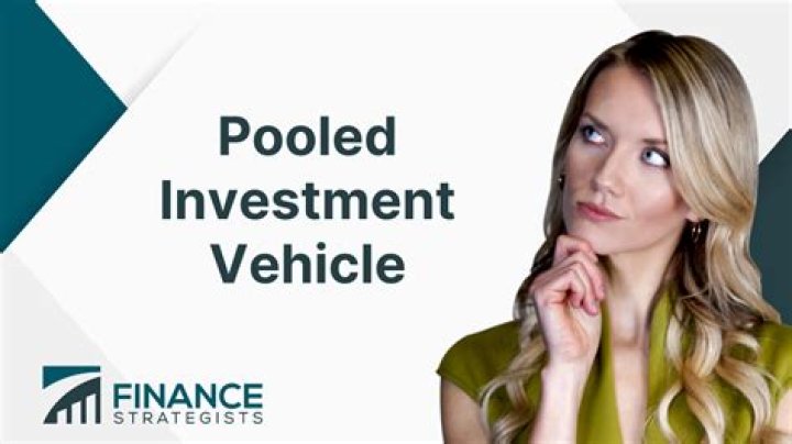 Pooled investment vehicle (PIV) - How To Discuss