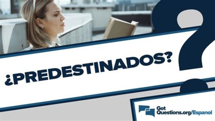 Predestinado Significado - How To Discuss