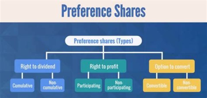 Preference shares - How To Discuss
