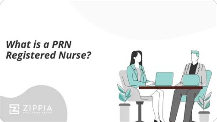 Prn jobs - How To Discuss