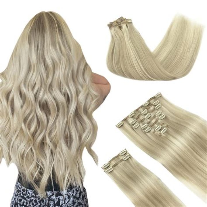 Pros and Cons of using Clip in Hair Extensions