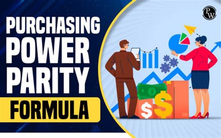 Purchasing power parity - How To Discuss