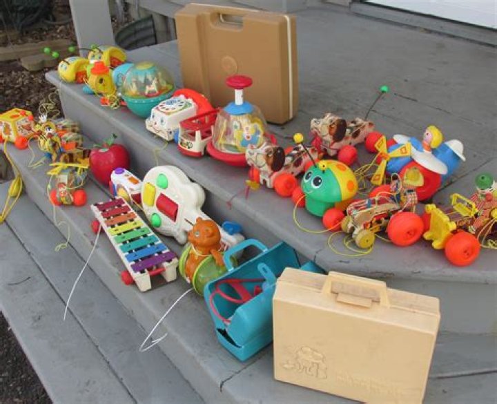 Question: Are Old Fisher Price Toys Worth Money