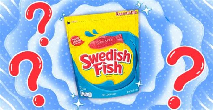 Question: Are Swedish Fish Gluten Free 2017