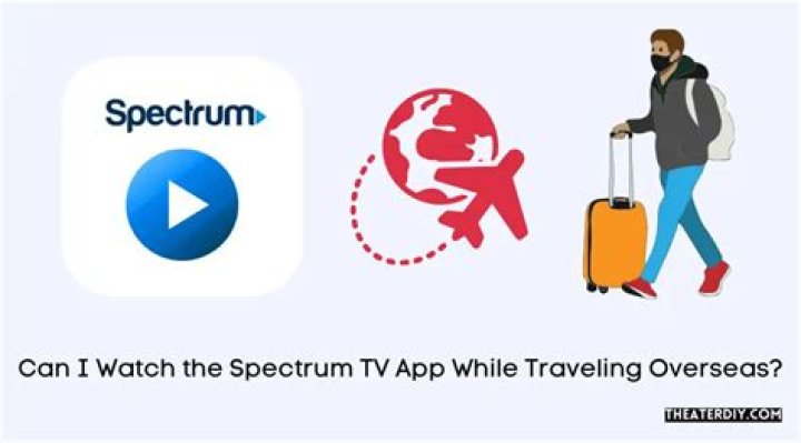 Question: How Can I Watch My Spectrum While Traveling