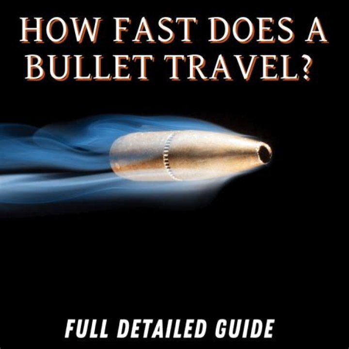 Question: How Fast Does A 45 Caliber Bullet Travel In Mph