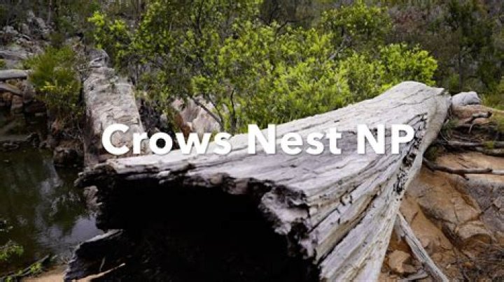 Question: How High Is A Crows Nest