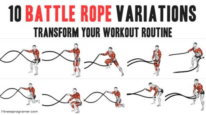 Question: How Long Are Battle Ropes