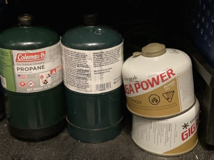 Question: How Long Do Backpacking Fuel Canisters Last
