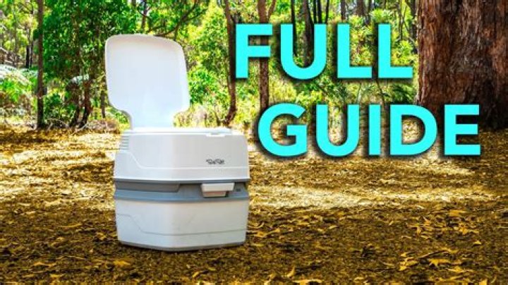 Question: How To Empty A Camping Porta Potty