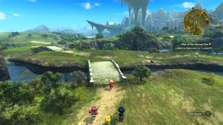 Question: How To Fast Travel Ni No Kuni 2