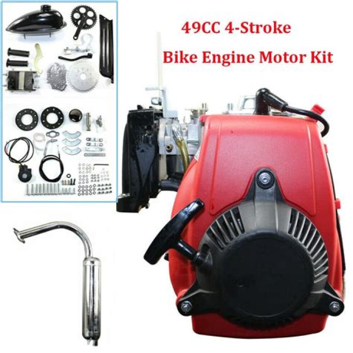 Question: How To Remove Clutch On 49Cc 4 Stroke Bicycle Engine