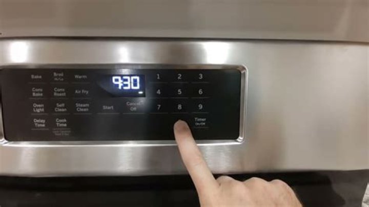 Question: How To Unlock A Ge Profile Stove