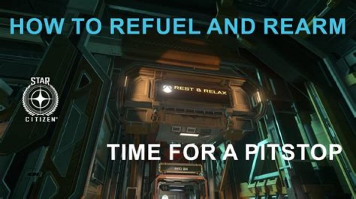 Question: Star Citizen How To Refuel