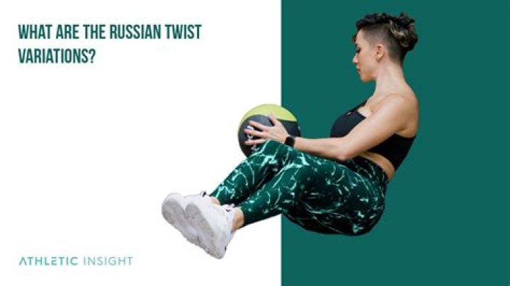 Question: What Does Russian Twist Work