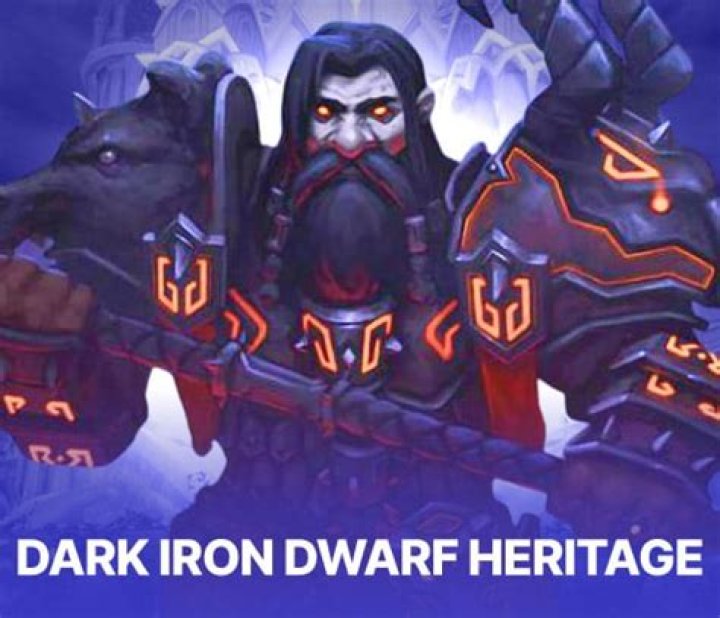 Question: What Level Can I Start Dark Iron Dwarf Rep