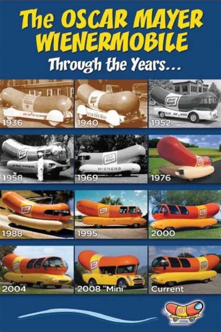 Question: Where Is The Oscar Meyer Weiner Mobile