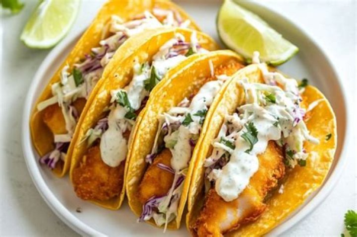 Quick Answer: Are Fish Tacos From Outback On The Dinner Menu
