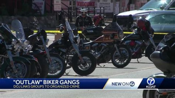 Quick Answer: Are The Warlocks Biker Gang In Tennessee