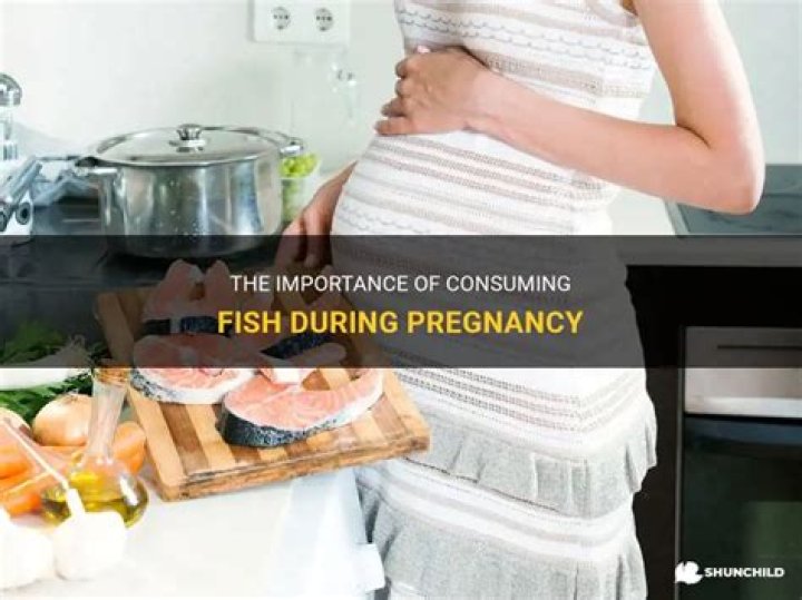 Quick Answer: Can Eat Salted Fish During Pregnancy