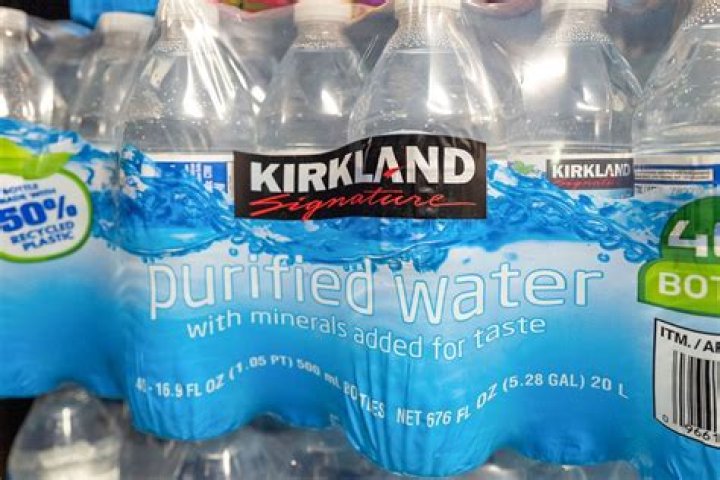 Quick Answer: Does Kirkland Bottled Water Have Fluoride