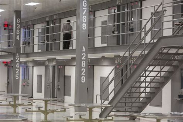 Quick Answer: How Bad Is Camp Hill Prison