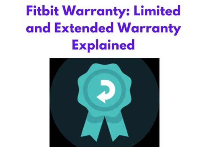 Quick Answer: How Long Is Fitbit Warranty