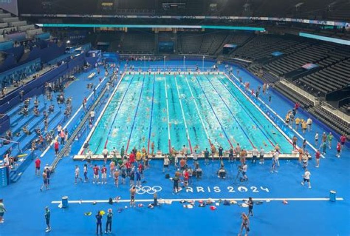 Quick Answer: How Many Laps Is 300 Meters In A Pool