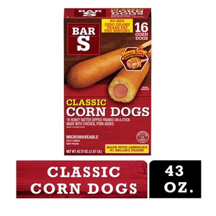 Quick Answer: How Much Does A Corn Dog Cost