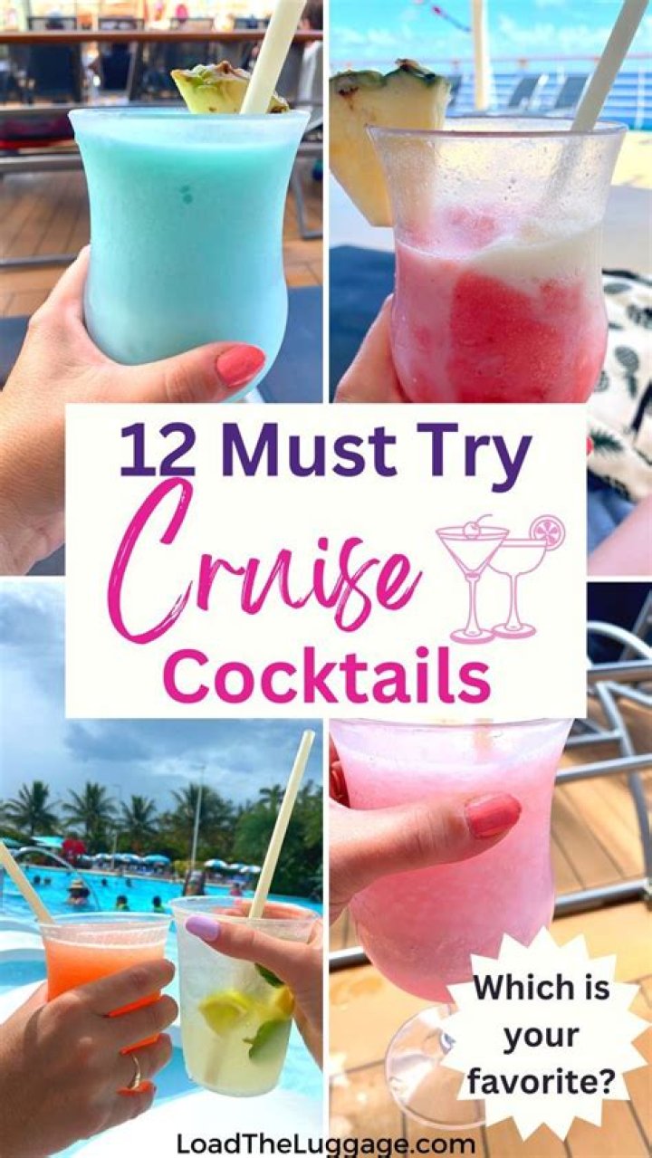 Quick Answer: How Old Do You Have To Be To Drink On A Cruise