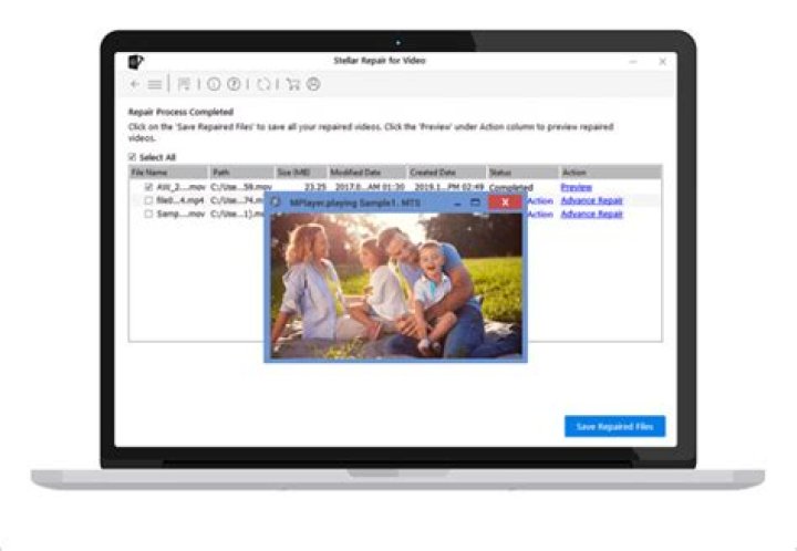 Quick Answer: How To Repair Damaged Videos In Photobooth Mac