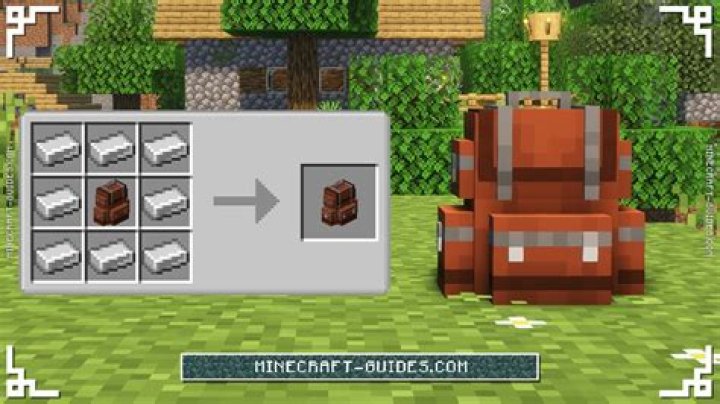 Quick Answer: How To Use Iron Backpacks Upgrades
