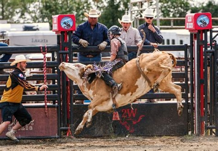 Quick Answer: Is Bull Riding An Extreme Sport
