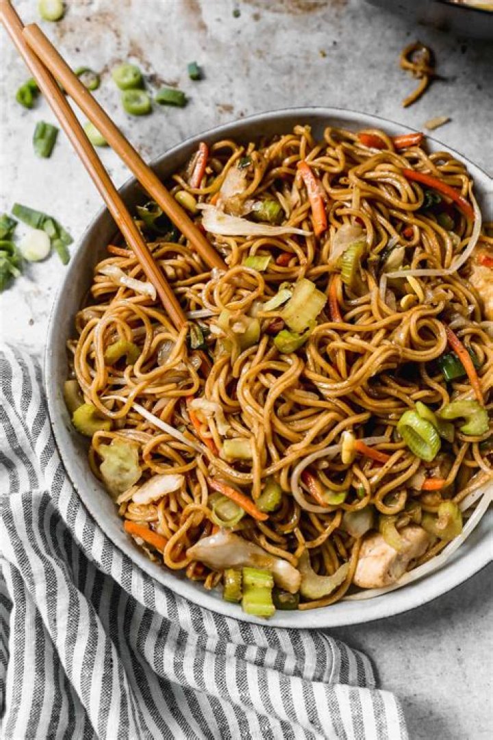 Quick Answer: Is Chowmein Good For Health