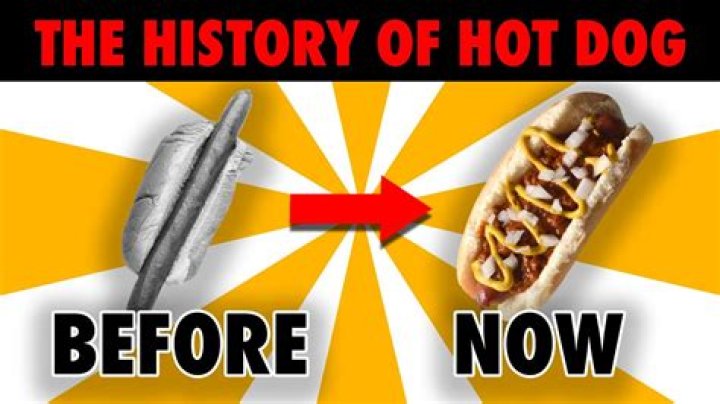 Quick Answer: When Were Hot Dogs Invented